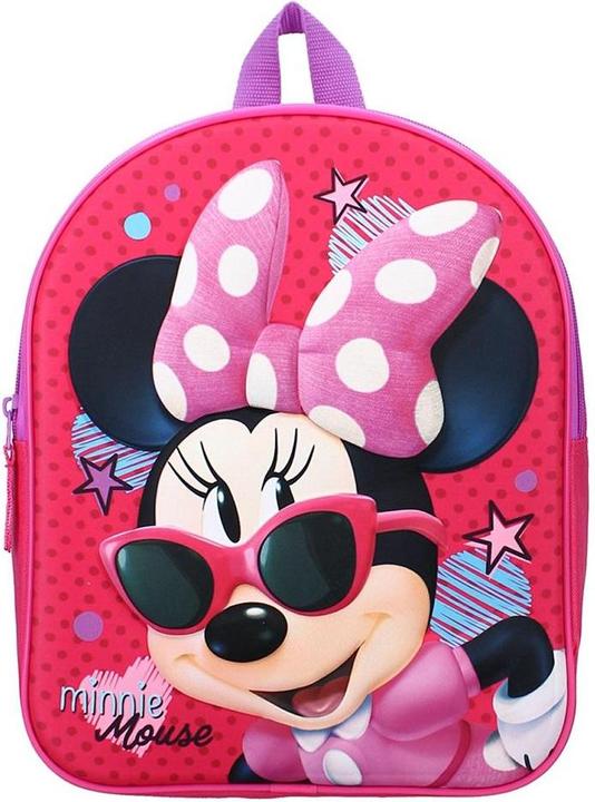 Vadobag Disney Minnie Mouse - 3D Rucksack Friends Around Town 32cm