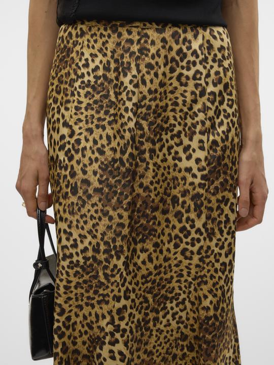 Actual product image Vero Moda VMWAKI High Waist Midi Skirt Skirt (M)