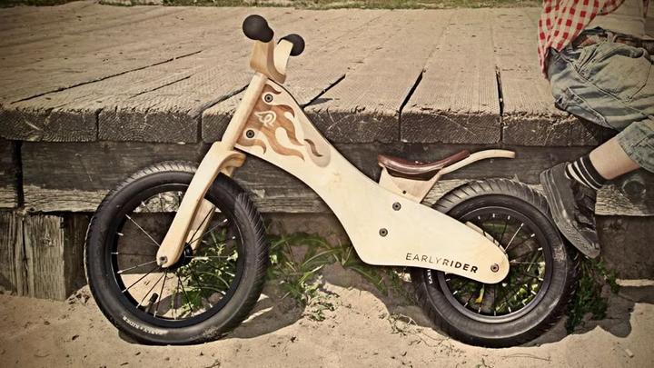 Produktbild Early Rider Classic (14")