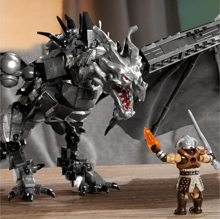 Immagine prodotto Mega Showcase Skyrim Set