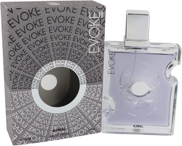 Actual product image Ajmal Evoke (Eau de parfum, 90 ml)