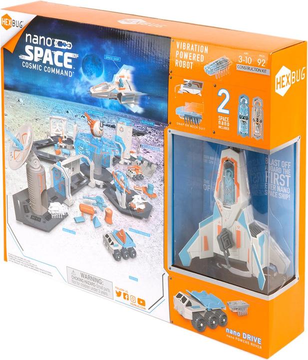 Immagine prodotto Hexbug nano Spazio Galattico