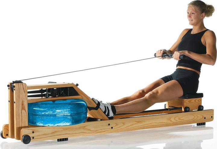 Produktbild WaterRower Rudergerät Eiche