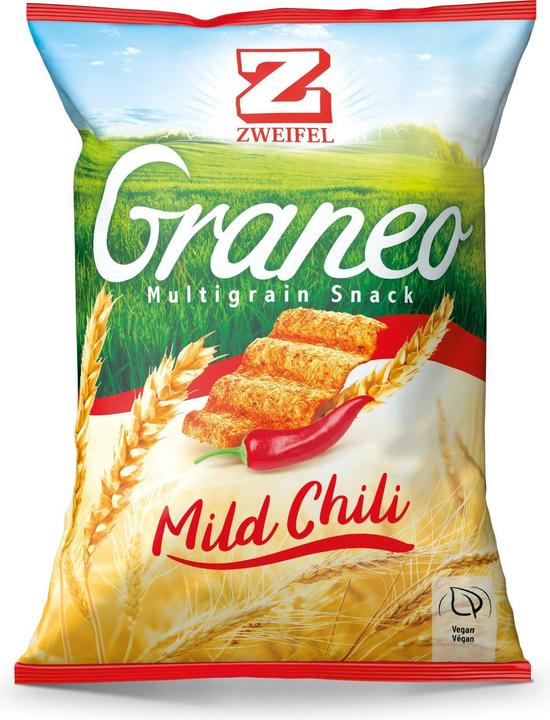 Produktbild Zweifel Graneo Mild Chili 20 x 27g (140 g)