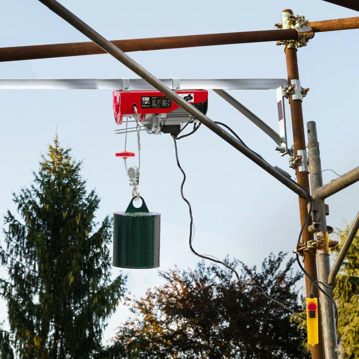 Image du produit Arebos Treuil électrique