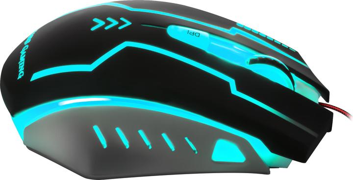Actual product image Tacens Mars Gaming MM2 (Cable)