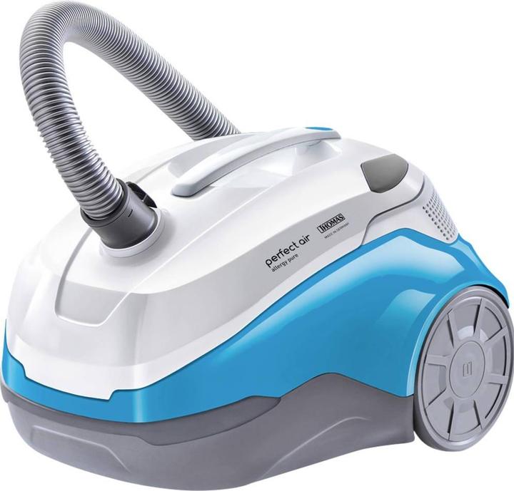 Thomas Perfect air Allergy pure mit Funkfernbedienung im Handgriff