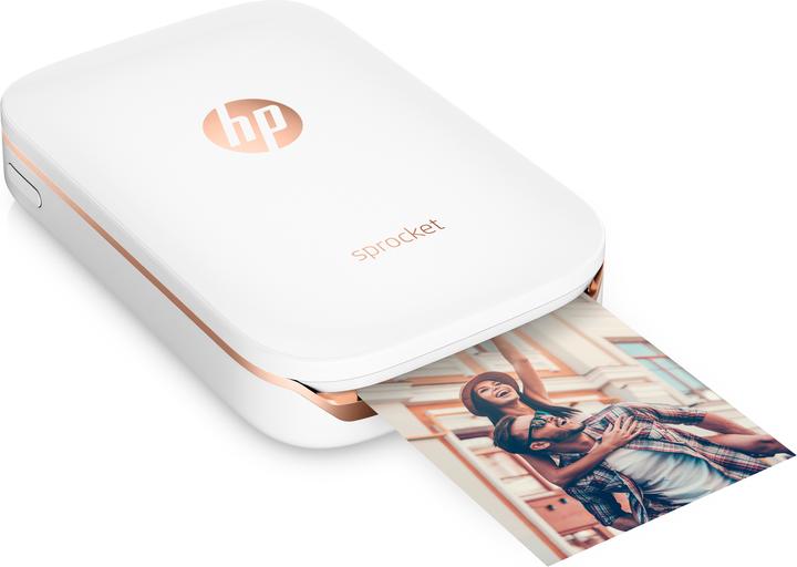 Actual product image HP Sprocket pocket printer (Thermal printing, Colour)
