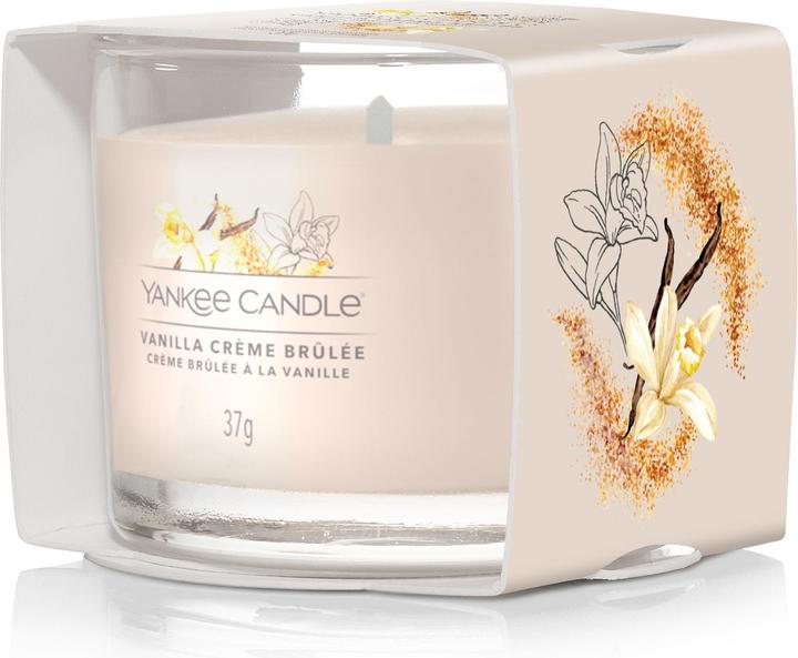 Yankee Candle Vanilla Crème Brûlée (37 g)