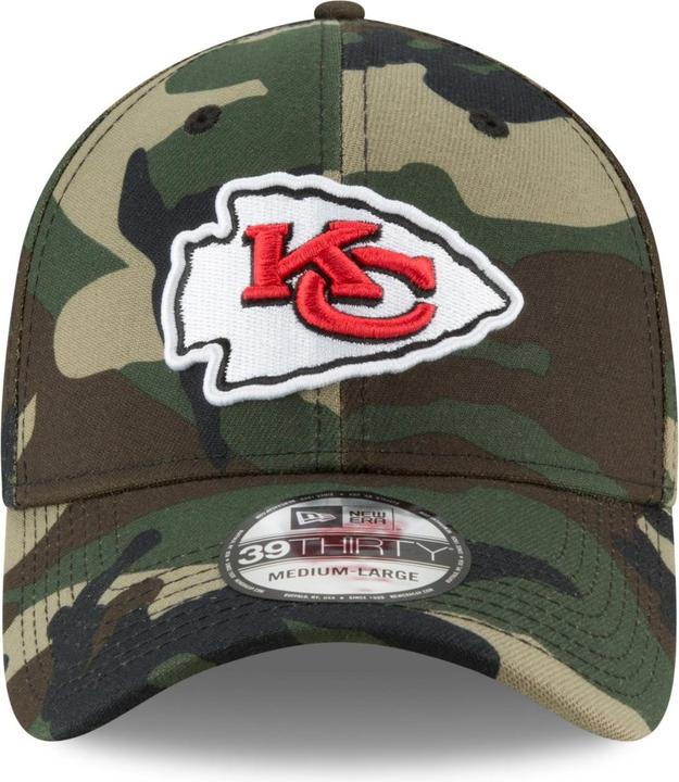 Immagine prodotto New Era 39Thirty Stretch Kansas City Chiefs (L)
