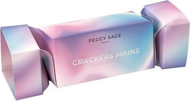 Actual product image Peggy Sage SET Hands krem do rąk 50ml + odżywka do paznokci BB 5ml