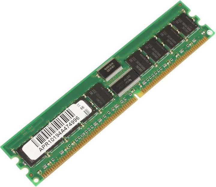 Produktbild CoreParts DDR ECC/REG Speichermodul GB (1 x 1GB)