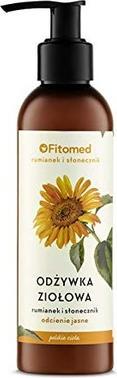 Produktbild Fitomed Chamomile and Sunflower herbal conditioner for light hair 200g (200 ml)