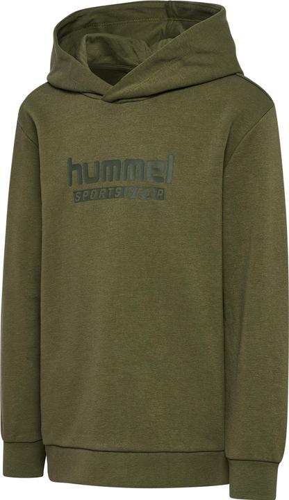 Actual product image hummel hmlJR BASE HOODIE (58, 59, 60, 62, 63, 64)
