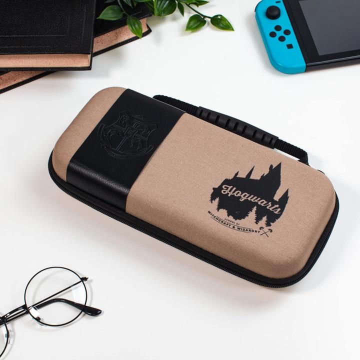 Produktbild Numskull Switch Case Harry Potter (Switch, Switch Lite, Switch OLED)