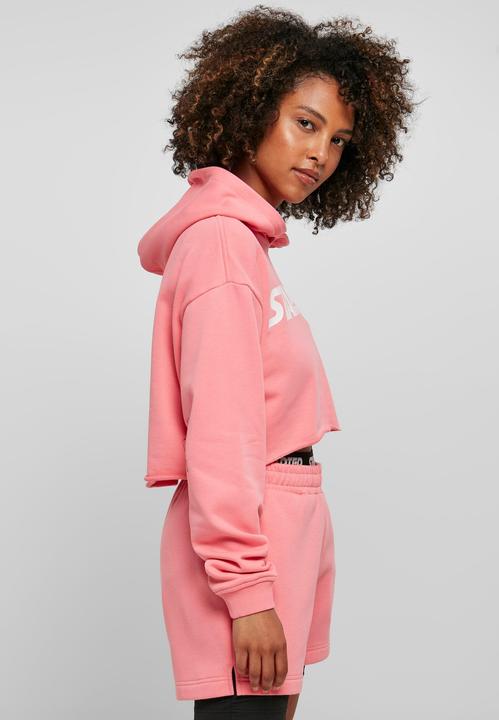 Actual product image Starter Ladies Cropped Hoody - 14199 (L)