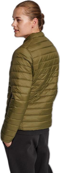 Actual product image hummel Red Quilted Jacket Woman (L)