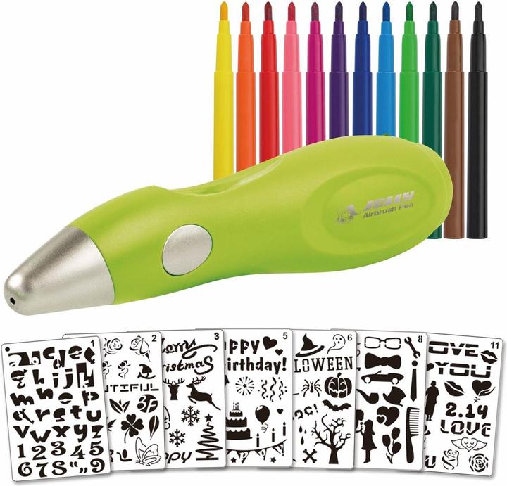 Actual product image Jolly Airbrush Fun Farben
