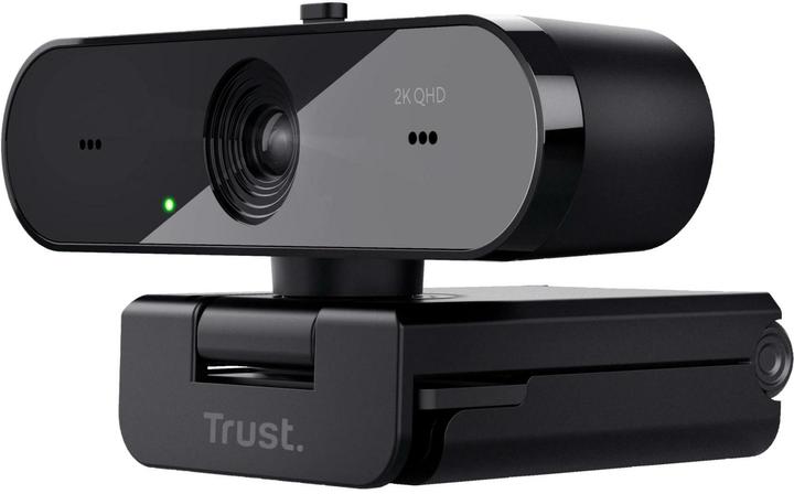 Actual product image Trust TAXON QHD Webcam ECO (3.69 Mpx)