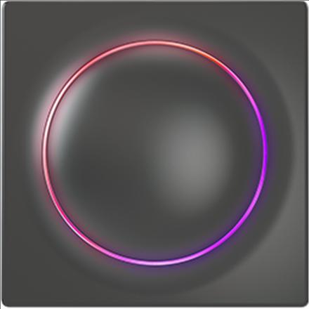Actual product image Fibaro 50/60 Hz Z-Wave, 6dBm, 868.4 / 869.85 /