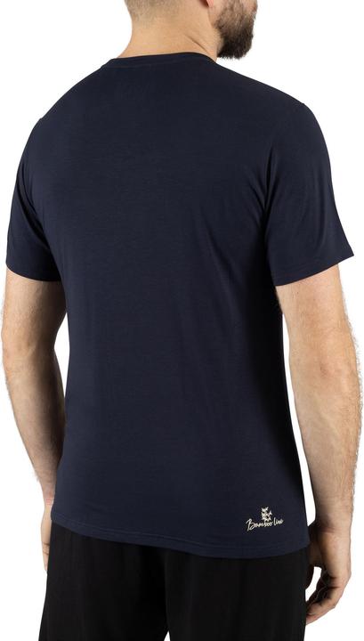 Image du produit MGA T-shirt Viking Bambou Hopi Homme (L)