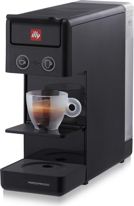 Actual product image Illy Black D (Piperespresso)