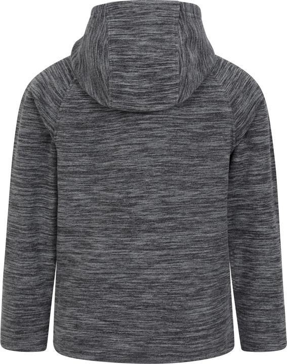 Immagine prodotto Mountain Warehouse Snowdonia II Felpa con Cappuccio e Zip Intera Bambini (140)