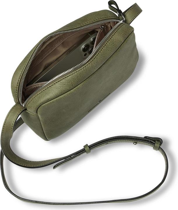Produktbild Castelijn & Beerens Carisma Umhängetasche Leder 23.5 cm