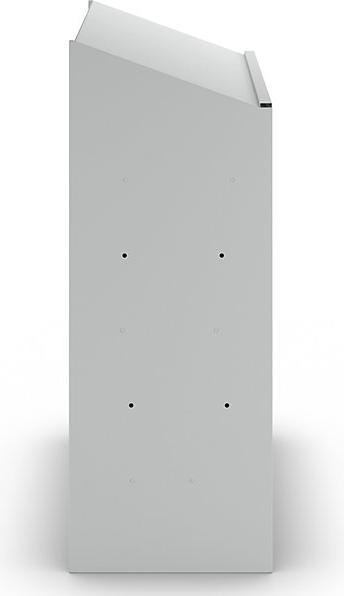 Immagine prodotto eurokraft basic Armadio degli attrezzi con scrivania (91.50 cm, 122 cm)