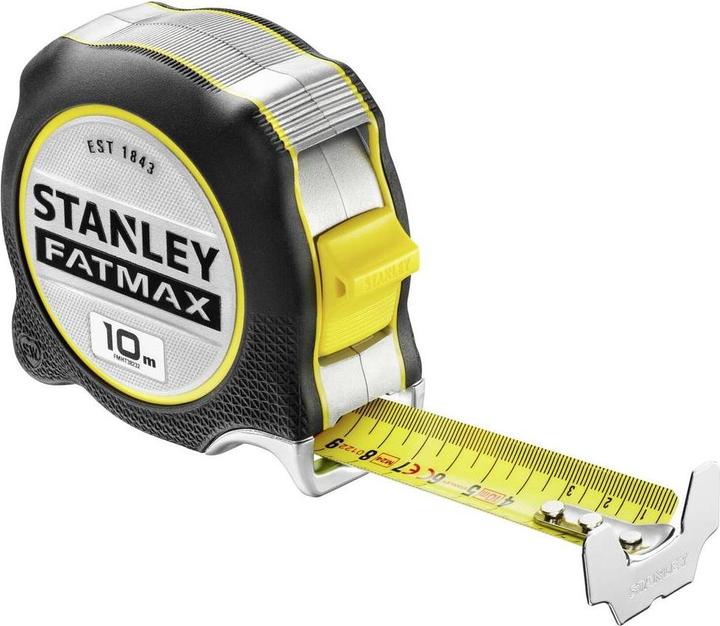 Actual product image DeWalt FatMax Xtreme FMHT38232-0 Measuring tape 10 m (M, cm, mm)