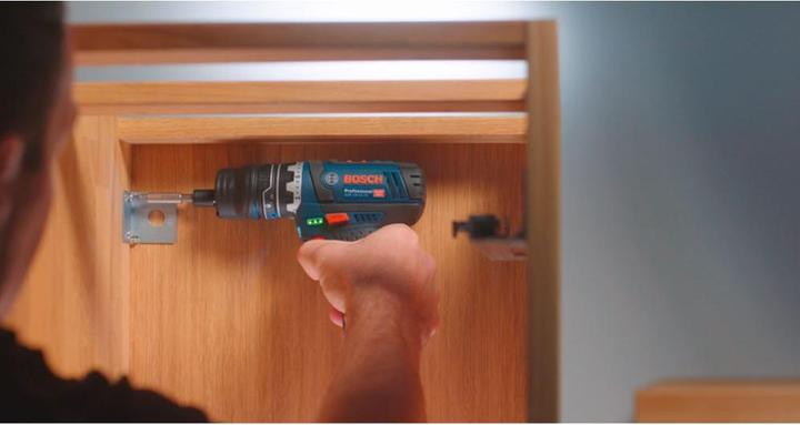 Immagine prodotto Bosch Professional Gsr 12v-15 Fc (Batteria ricaricabile)