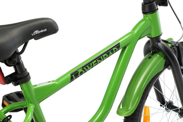 Actual product image Löwenrad Citybike (20")