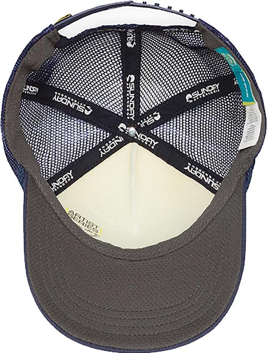Immagine prodotto Sunday Afternoons Artist Series Cooling Trucker Cap (M, L, Taglia unica)