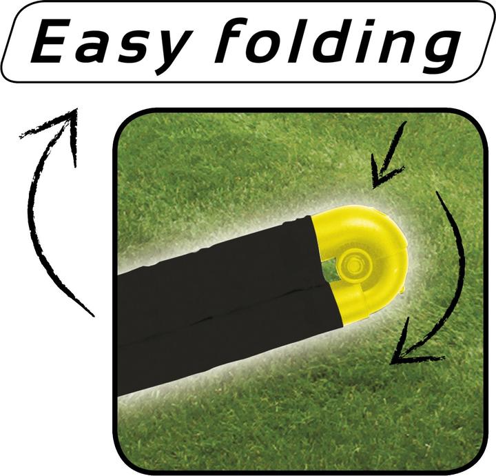 Produktbild NoName Fussballtor zusammenklappbar