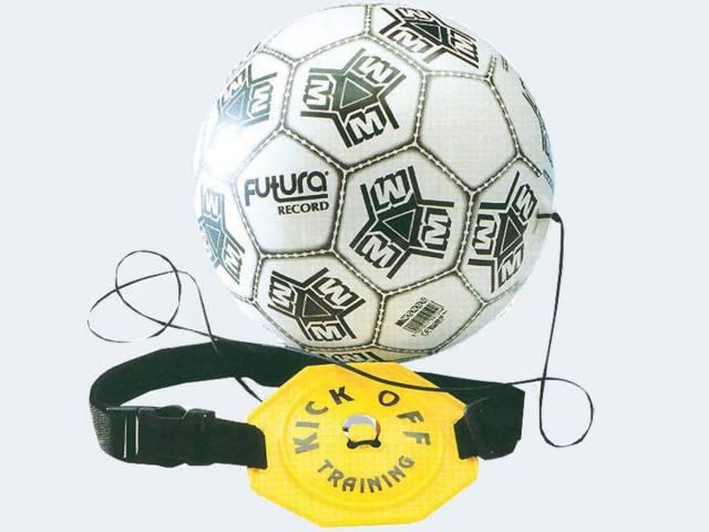 Actual product image Mondo Kickoff ball with string