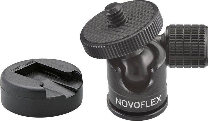 Novoflex M-Tilt II (Testa sferica)