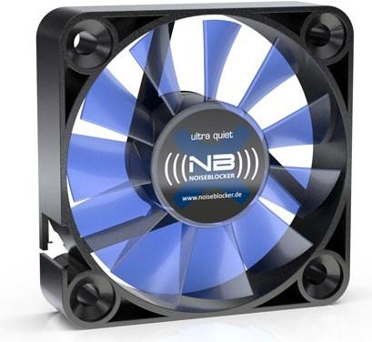 Actual product image Noiseblocker BlackSilent XM1 (40 mm, 1 x)