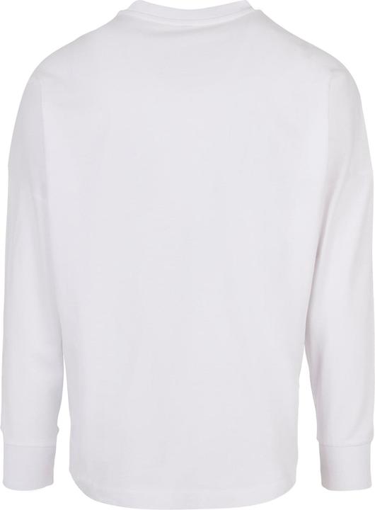 Image du produit Merchcode Ladies Frida Kahlo - Lettering Oversized Cut On Sleeve Longsleeve - 116085 (L)