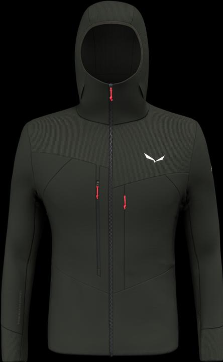 Actual product image Salewa Agner Polarlite hooded jacket (S)