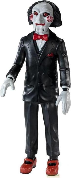 Produktbild Noble Collection Saw Bendyfigs Biegefigur Billy Puppet 18 cm