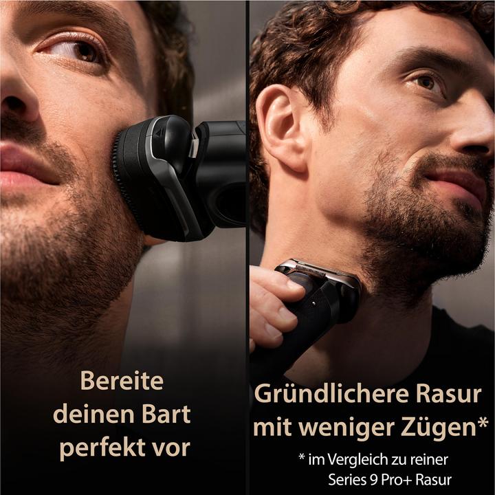 Actual product image Braun Series 9 Pro+