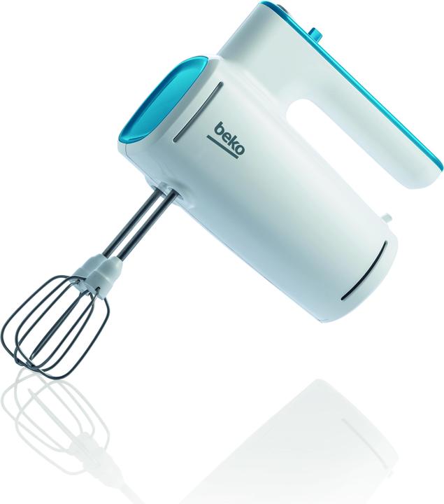 Produktbild Beko HMM5400W Handbesen Blau, Weiss 425 W (425 W)