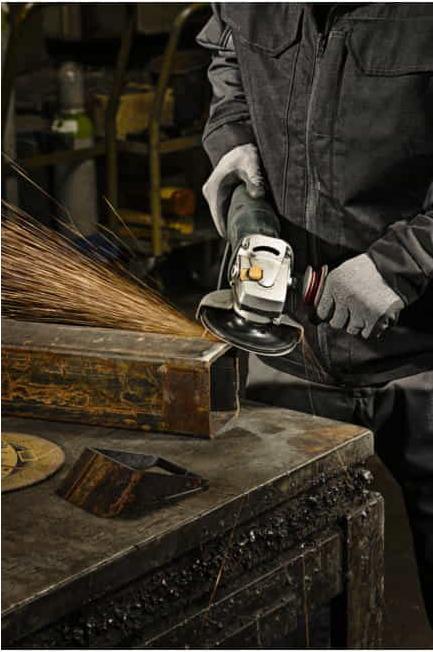 Immagine prodotto Klingspor CS 561 - dischi fibrati 180 x 22 mm (K 24)