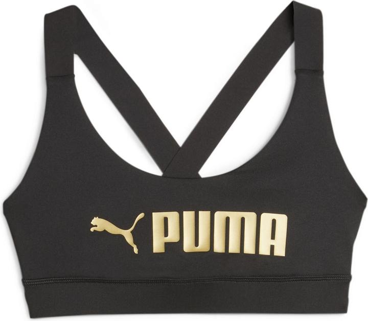 Produktbild Puma Mid Impact Fit Bra (L)