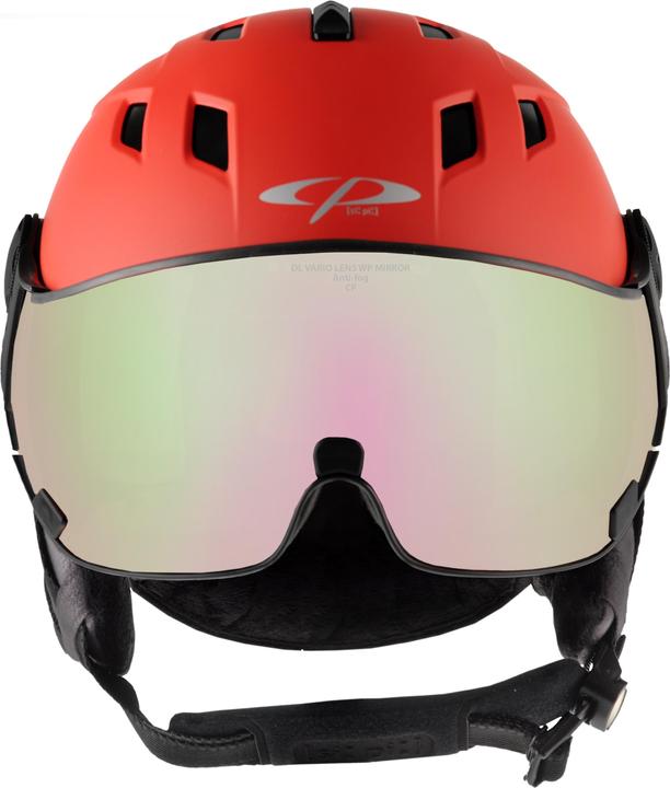 Image du produit CP Casque de ski CORAO + (53 - 55 cm, S)