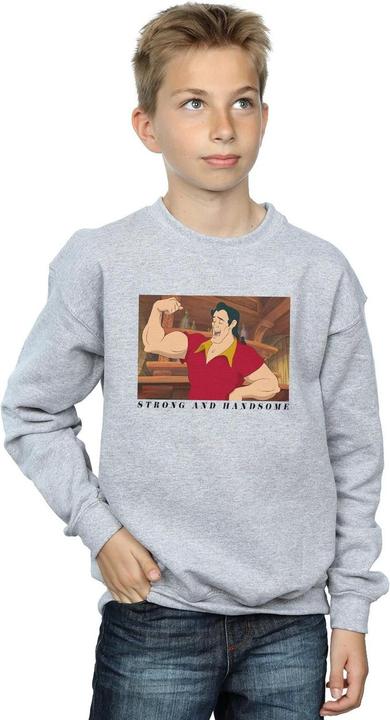Immagine prodotto Disney Beauty And The Beast Handsome Brute Felpa Ragazzi (128)