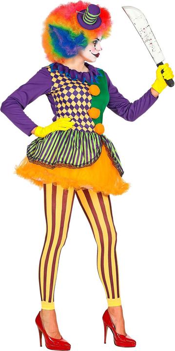 Immagine prodotto Widmann Costume Joker Malvagio Taglia S Giacca (S)