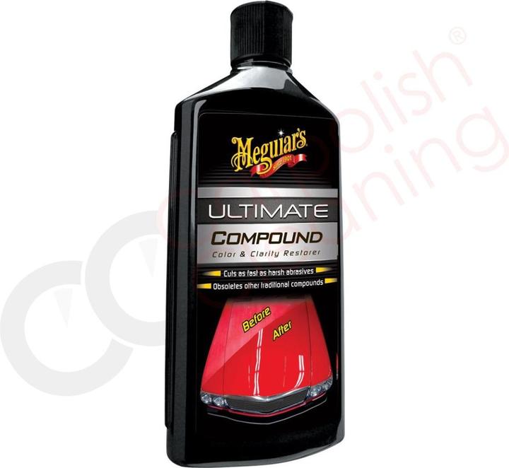 Produktbild Meguiar's Ultimate Compound (450 ml)