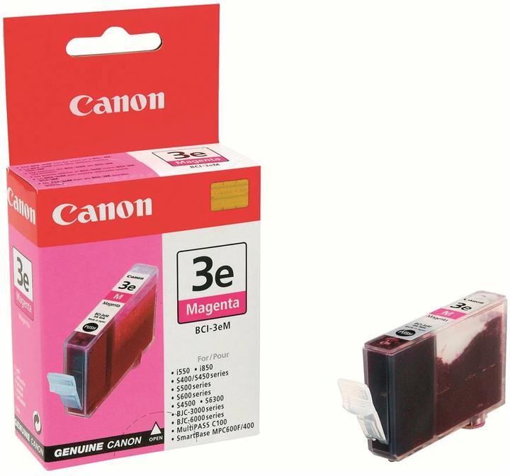 Image du produit Canon BCI-3eM (M)