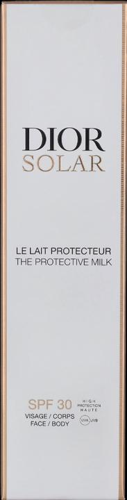 Immagine prodotto Dior Solar (Latte solare, SPF 30, 125 ml, 205 g)